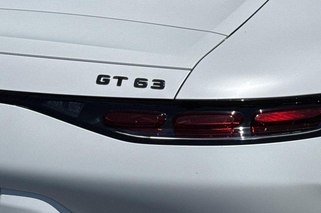 new 2025 Mercedes-Benz AMG GT 63 car, priced at $201,705