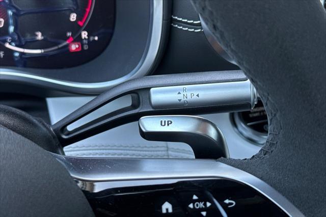 new 2025 Mercedes-Benz AMG GT 63 car, priced at $201,705