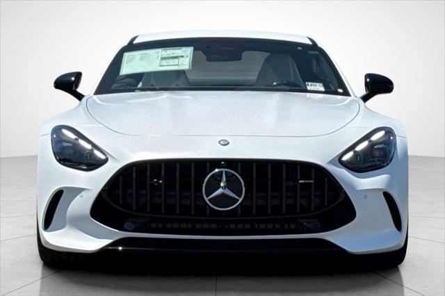 new 2025 Mercedes-Benz AMG GT 63 car, priced at $201,705