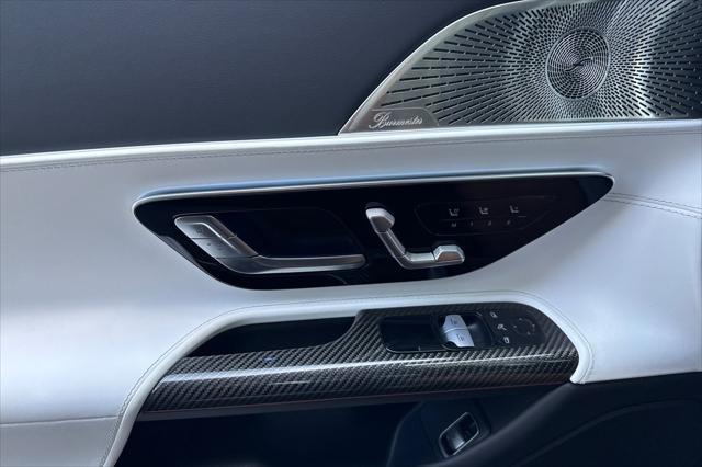 new 2025 Mercedes-Benz AMG GT 63 car, priced at $201,705