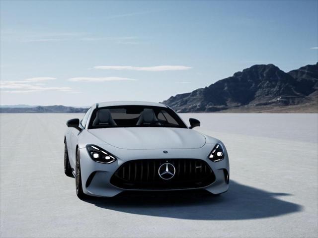 new 2025 Mercedes-Benz AMG GT 63 car, priced at $201,705