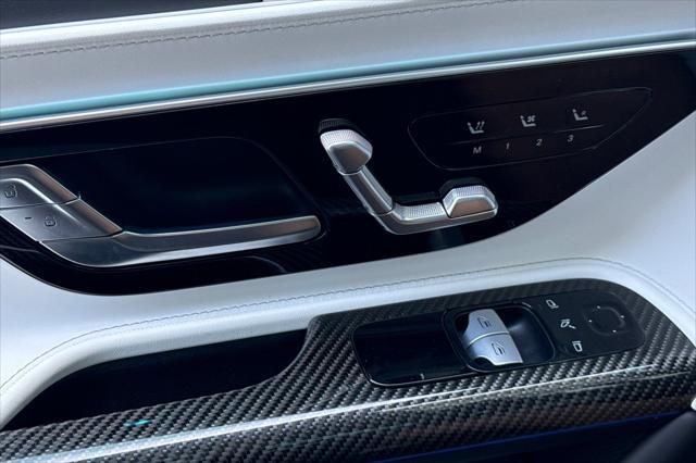 new 2025 Mercedes-Benz AMG GT 63 car, priced at $201,705