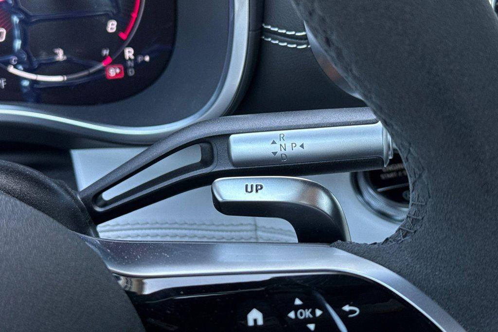 new 2025 Mercedes-Benz AMG GT 63 car, priced at $201,705