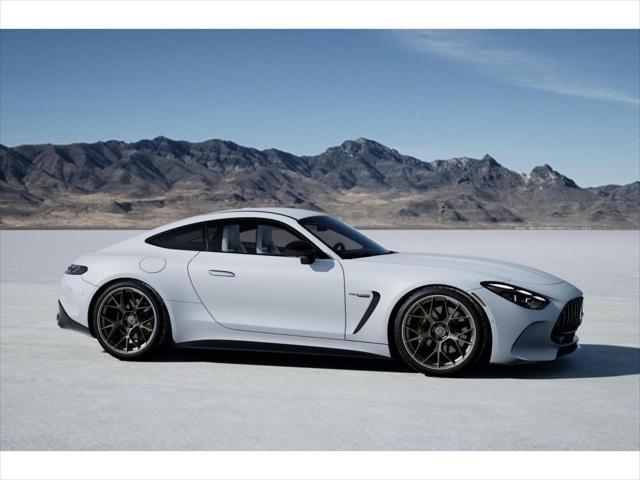 new 2025 Mercedes-Benz AMG GT 63 car, priced at $201,705