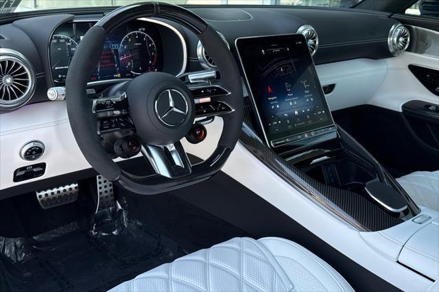 new 2025 Mercedes-Benz AMG GT 63 car, priced at $201,705