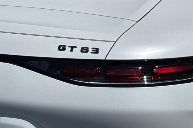 new 2025 Mercedes-Benz AMG GT 63 car, priced at $201,705