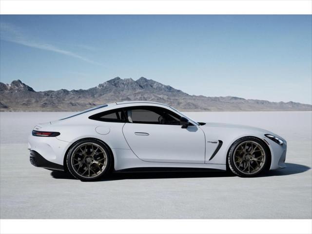 new 2025 Mercedes-Benz AMG GT 63 car, priced at $201,705