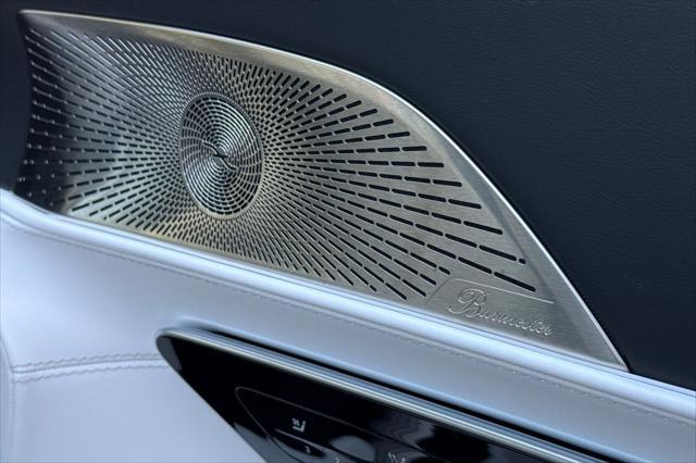 new 2025 Mercedes-Benz AMG GT 63 car, priced at $201,705