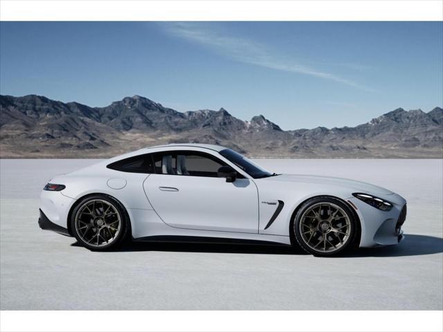 new 2025 Mercedes-Benz AMG GT 63 car, priced at $201,705