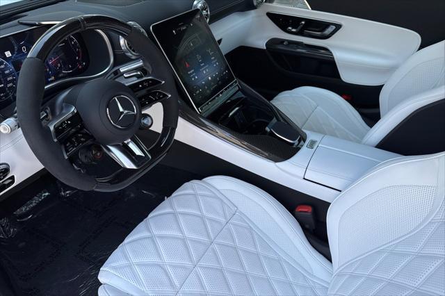 new 2025 Mercedes-Benz AMG GT 63 car, priced at $201,705