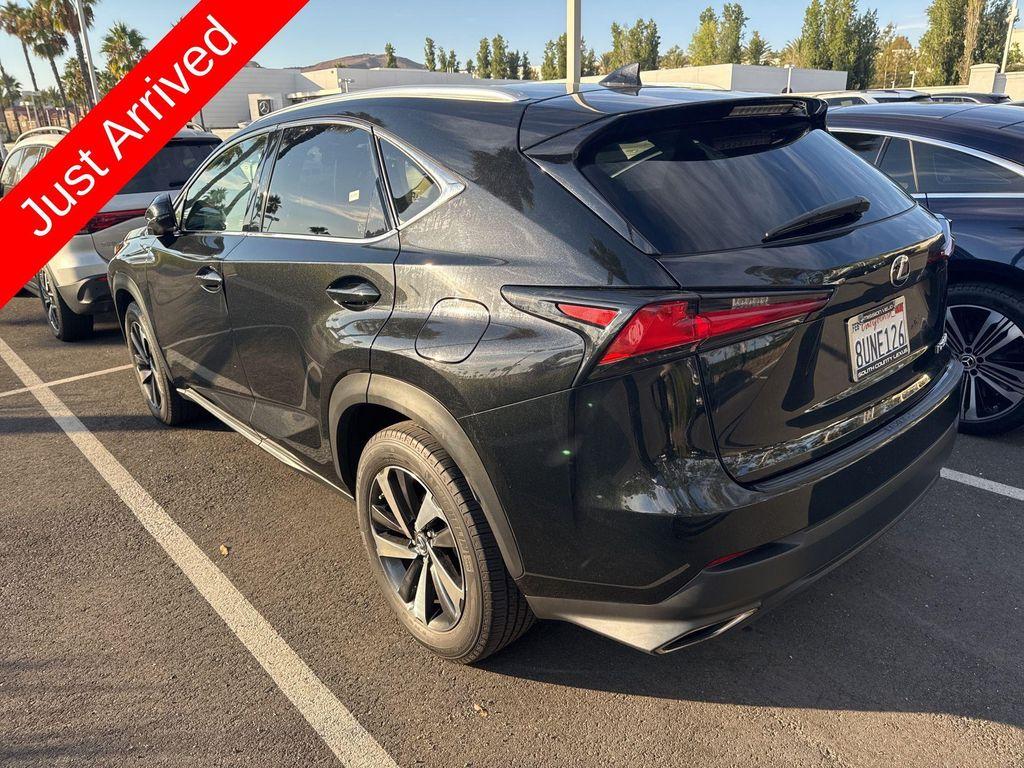 used 2021 Lexus NX 300 car, priced at $29,884
