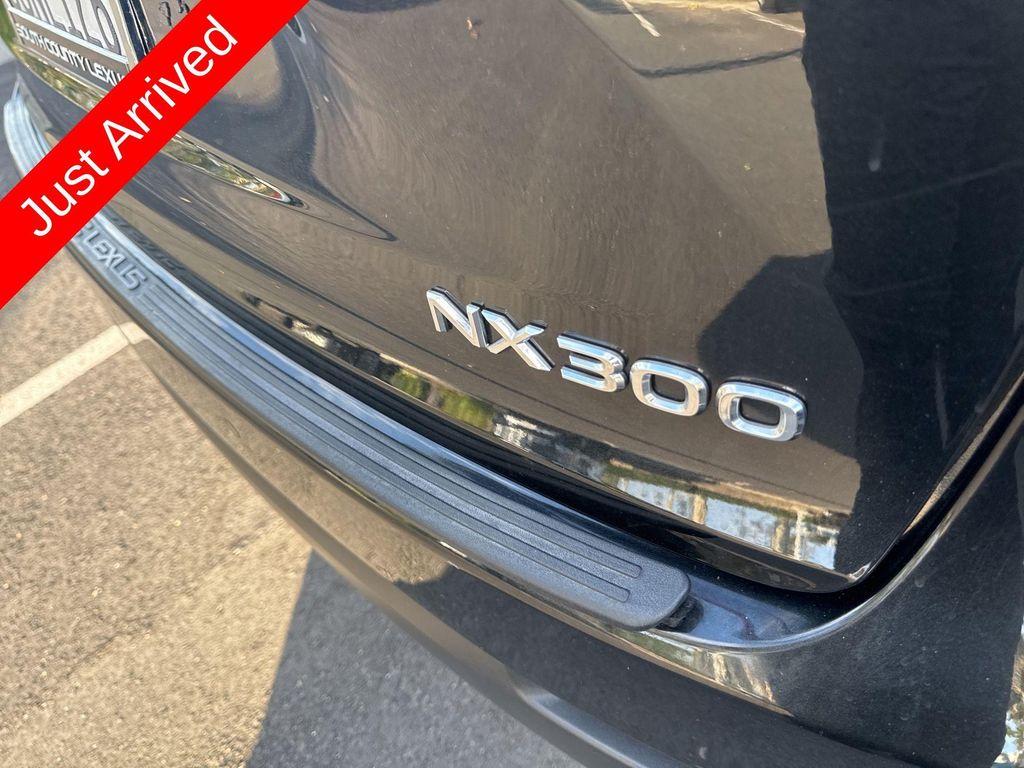 used 2021 Lexus NX 300 car, priced at $29,884