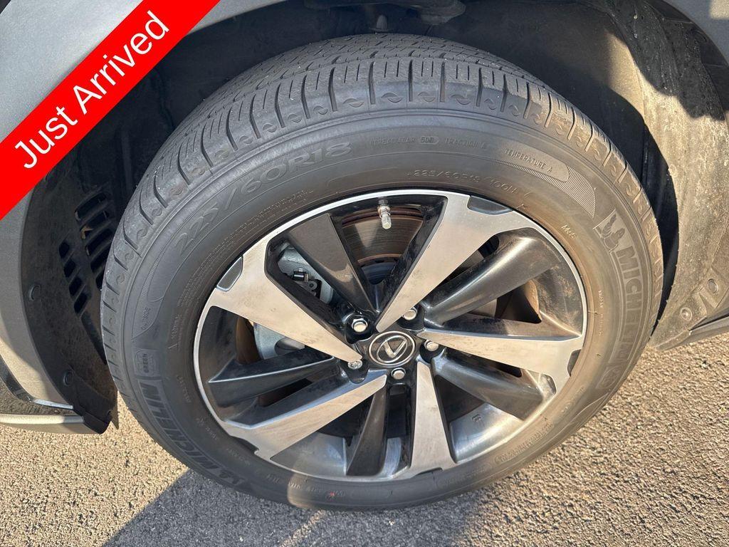 used 2021 Lexus NX 300 car, priced at $29,884