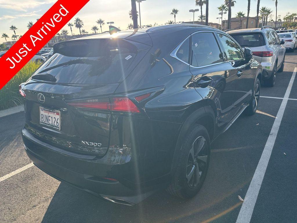 used 2021 Lexus NX 300 car, priced at $29,884