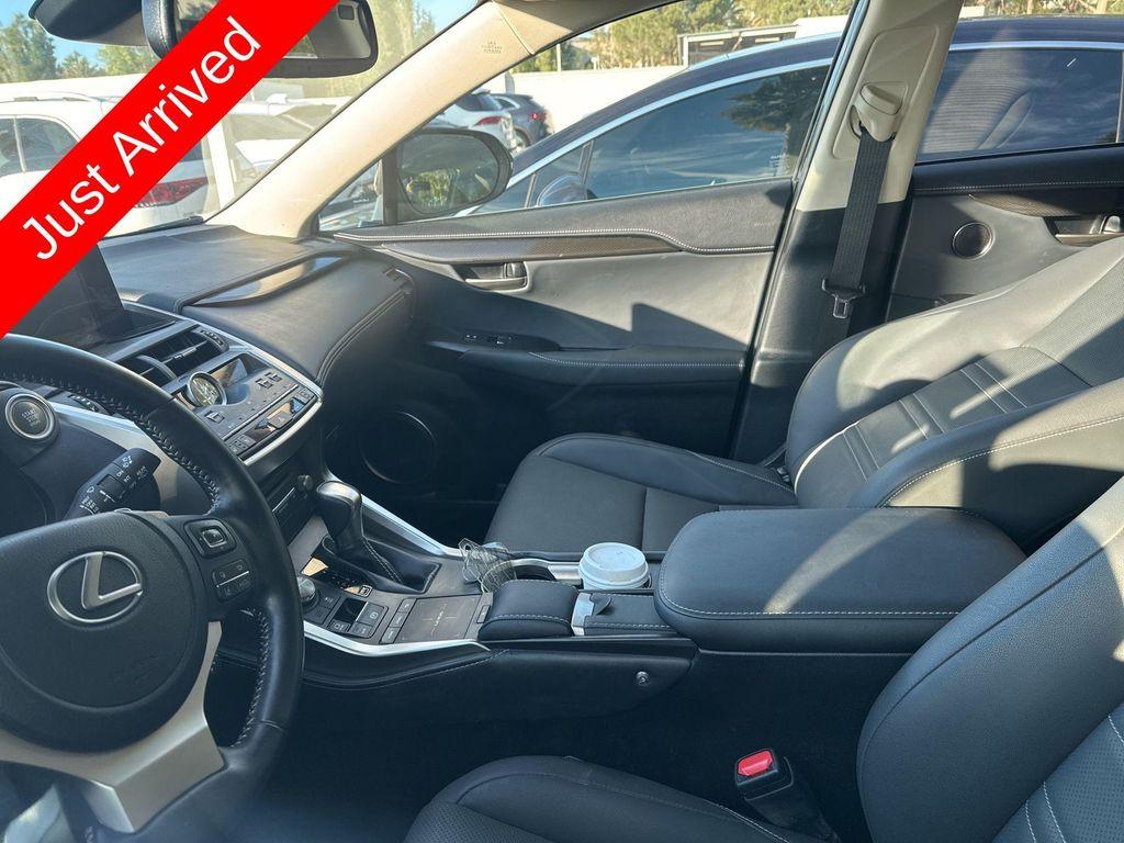 used 2021 Lexus NX 300 car, priced at $29,884