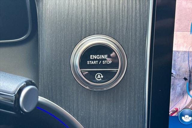 new 2025 Mercedes-Benz GLC 300 car, priced at $49,865