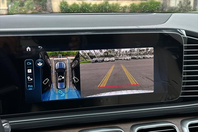 new 2025 Mercedes-Benz GLS 450 car, priced at $91,775