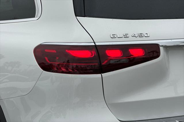 new 2025 Mercedes-Benz GLS 450 car, priced at $91,775