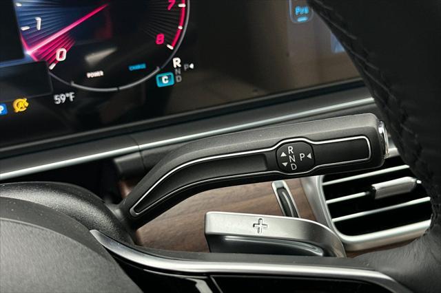new 2025 Mercedes-Benz GLS 450 car, priced at $91,775