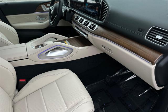 new 2025 Mercedes-Benz GLS 450 car, priced at $91,775