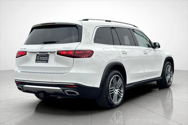 new 2025 Mercedes-Benz GLS 450 car, priced at $91,775