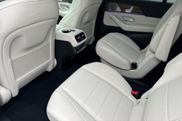 new 2025 Mercedes-Benz GLS 450 car, priced at $91,775