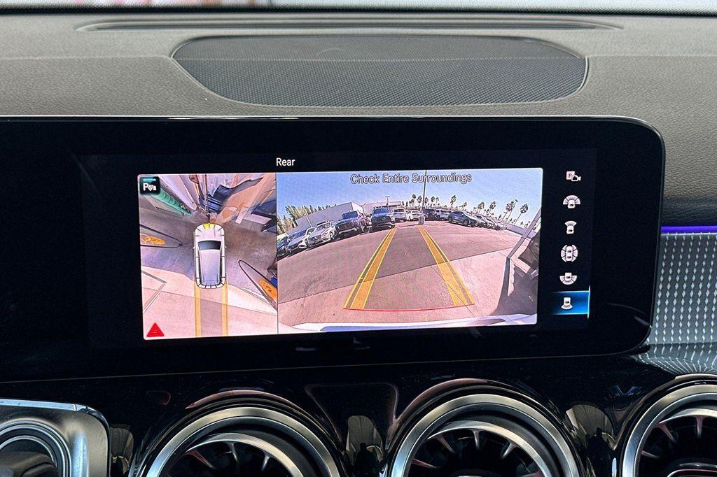 used 2022 Mercedes-Benz GLB 250 car, priced at $29,884