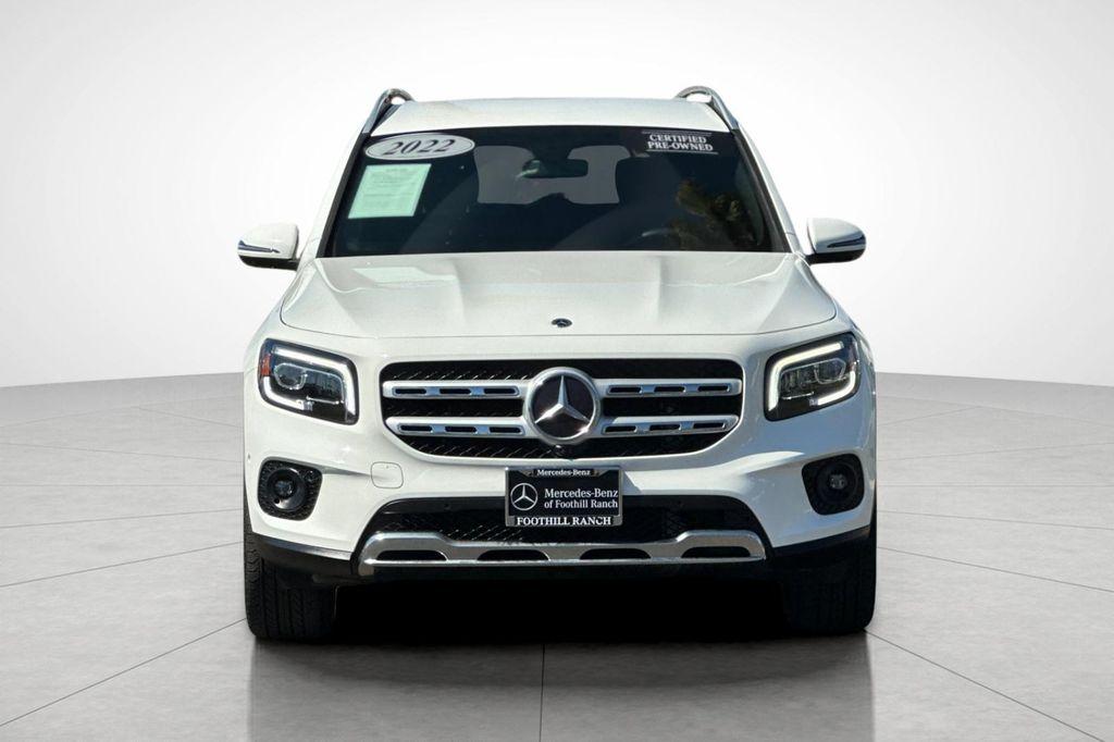 used 2022 Mercedes-Benz GLB 250 car, priced at $29,884