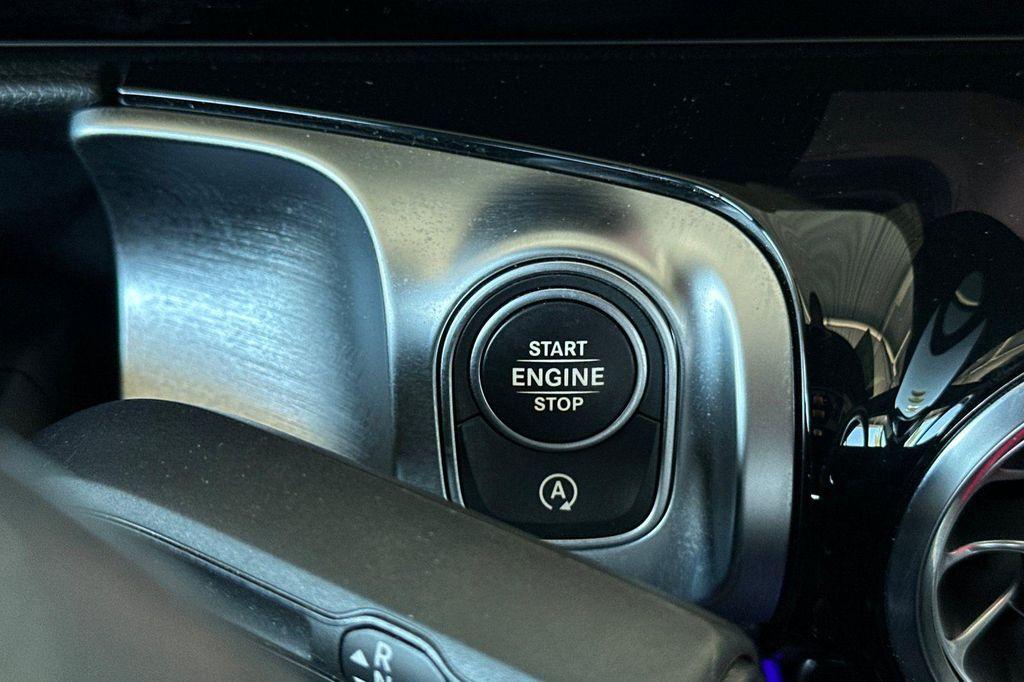 used 2022 Mercedes-Benz GLB 250 car, priced at $29,884