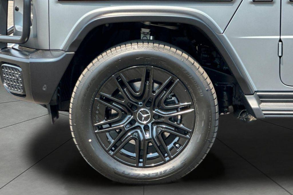 new 2025 Mercedes-Benz G-Class car, priced at $207,558