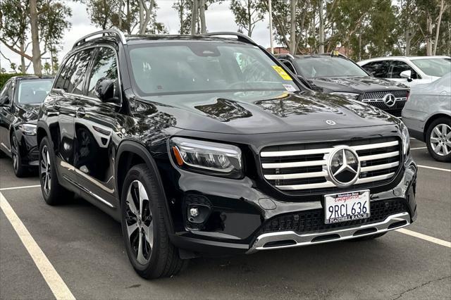 used 2025 Mercedes-Benz GLB 250 car, priced at $47,745