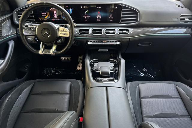 used 2023 Mercedes-Benz AMG GLE 53 car, priced at $71,982