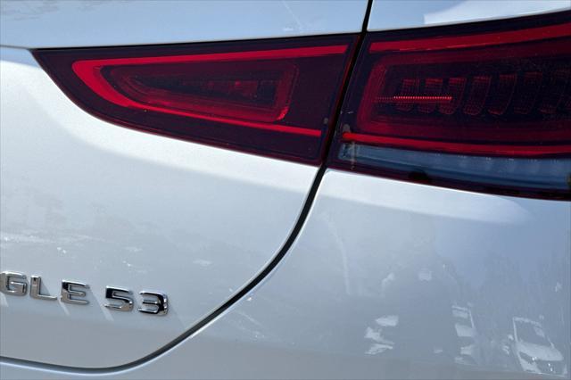 used 2023 Mercedes-Benz AMG GLE 53 car, priced at $71,982