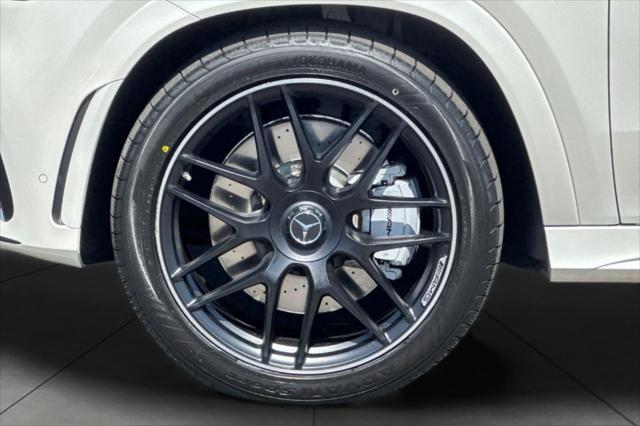 used 2023 Mercedes-Benz AMG GLE 53 car, priced at $71,982