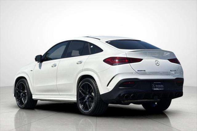 used 2023 Mercedes-Benz AMG GLE 53 car, priced at $71,982