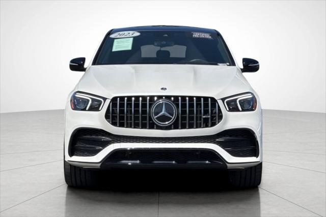 used 2023 Mercedes-Benz AMG GLE 53 car, priced at $71,982