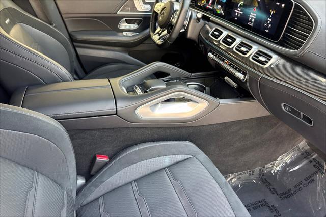 used 2023 Mercedes-Benz AMG GLE 53 car, priced at $71,982