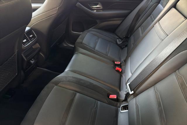 used 2023 Mercedes-Benz AMG GLE 53 car, priced at $71,982