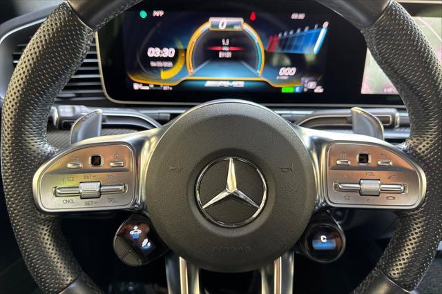 used 2023 Mercedes-Benz AMG GLE 53 car, priced at $71,982