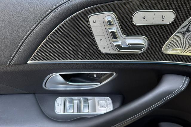 used 2023 Mercedes-Benz AMG GLE 53 car, priced at $71,982
