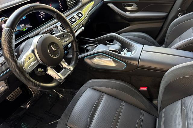 used 2023 Mercedes-Benz AMG GLE 53 car, priced at $71,982