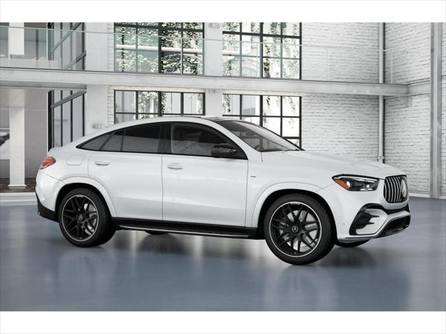 new 2025 Mercedes-Benz AMG GLE 53 car, priced at $110,410