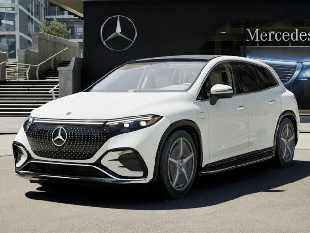 new 2024 Mercedes-Benz EQS 450+ car, priced at $114,700