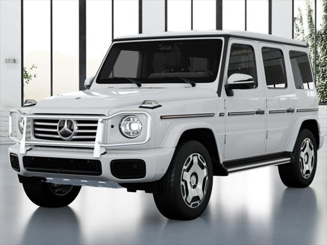 new 2025 Mercedes-Benz G-Class car