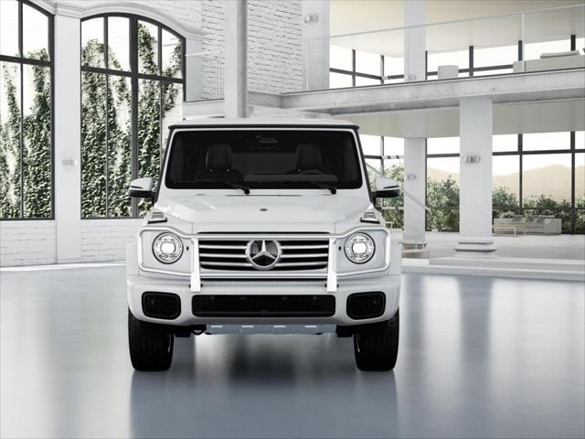 new 2025 Mercedes-Benz G-Class car