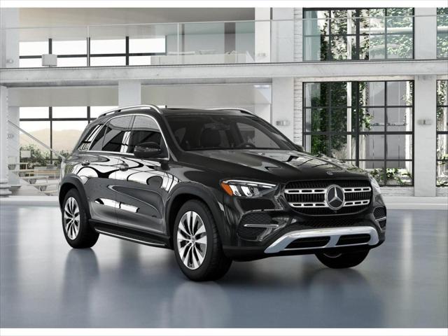 new 2025 Mercedes-Benz GLE 450e car, priced at $74,775