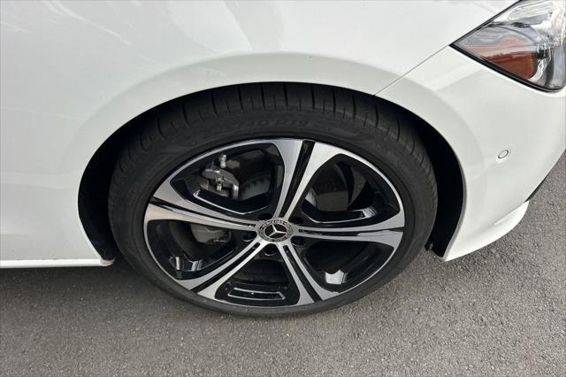 used 2025 Mercedes-Benz C-Class car, priced at $51,395