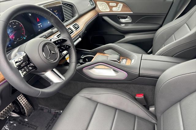 new 2025 Mercedes-Benz GLS 450 car, priced at $97,045