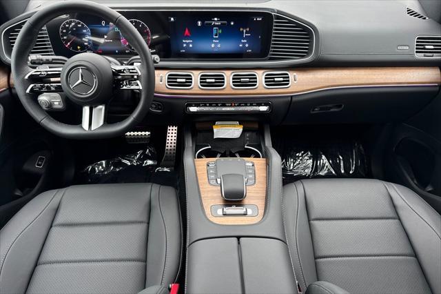 new 2025 Mercedes-Benz GLS 450 car, priced at $97,045