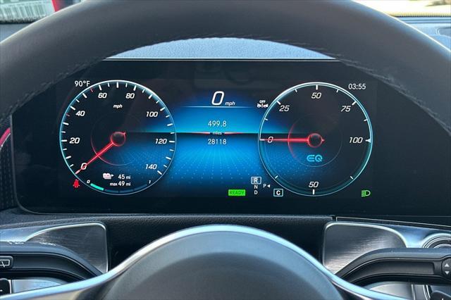 used 2023 Mercedes-Benz EQB 300 car, priced at $30,983